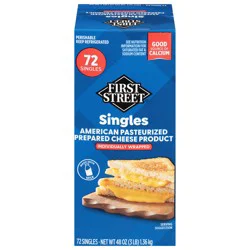 First Street American Singles