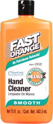 Fast Orange Smooth Hand Cleaner - 15 Oz