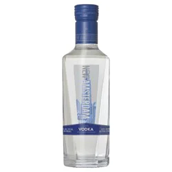 New Amsterdam Vodka 375ml Plastic Bottle