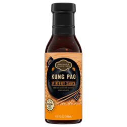 Private Selection® Kung Pao Stir Fry Sauce - 11.8 fl oz