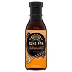Private Selection® Kung Pao Stir Fry Sauce - 11.8 fl oz