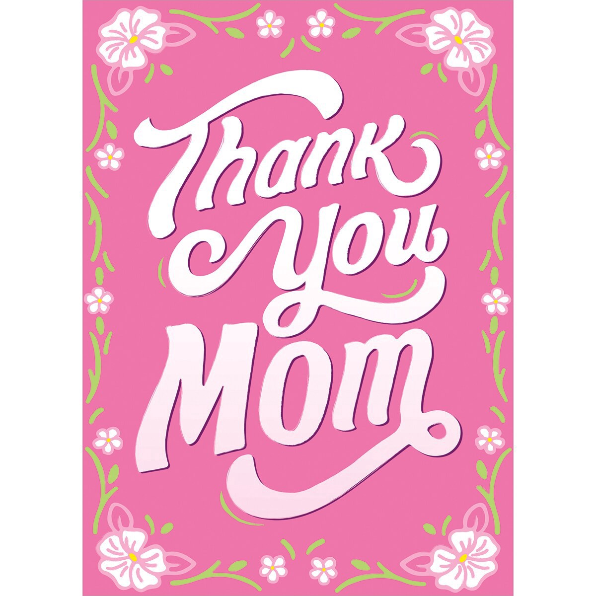 slide 1 of 1, Avanti Card Moms Thank You Mom Emb, 1 ct