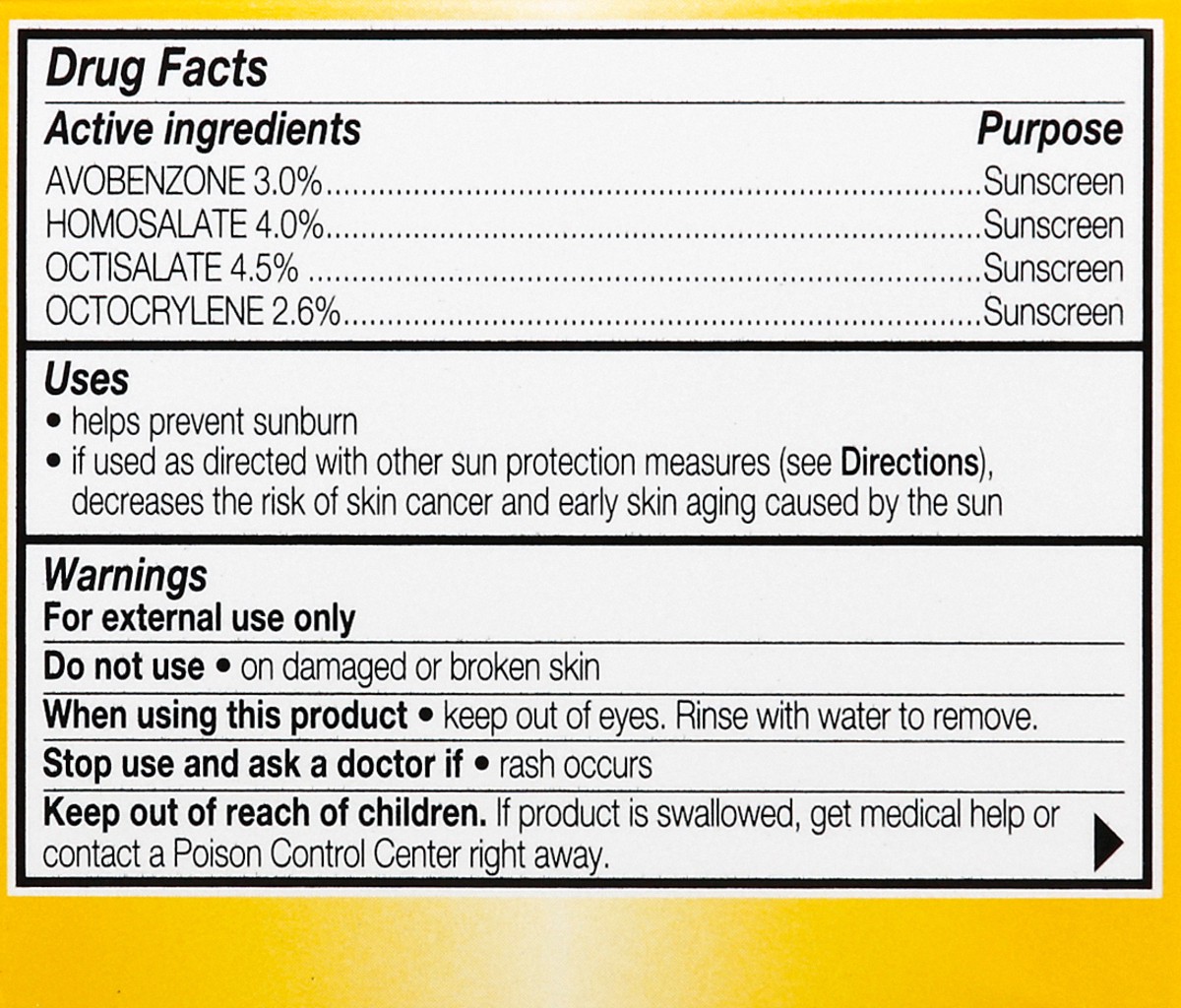 slide 5 of 7, Olay Complete Cream Moisturizer with SPF 15 Normal, 2.0 oz, 56 g