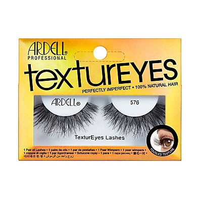 slide 1 of 1, Ardell TexturEyes 576 Lashes 1 ea, 1 pair