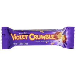 Violet Crumble Honeycomb Candy 1.05 oz