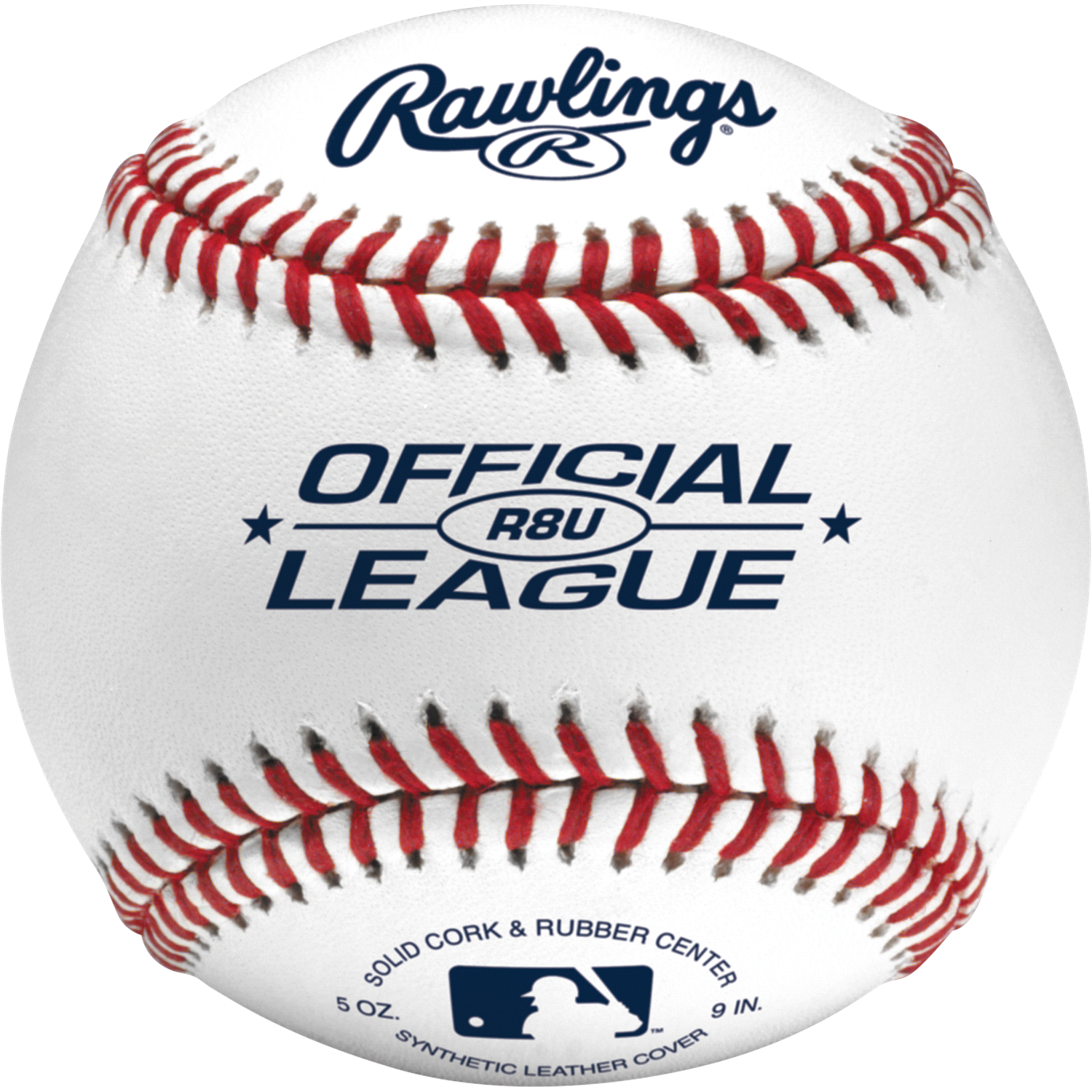 slide 2 of 2, Rawlings 8U Recreational Baseball Bucket, 24 ct