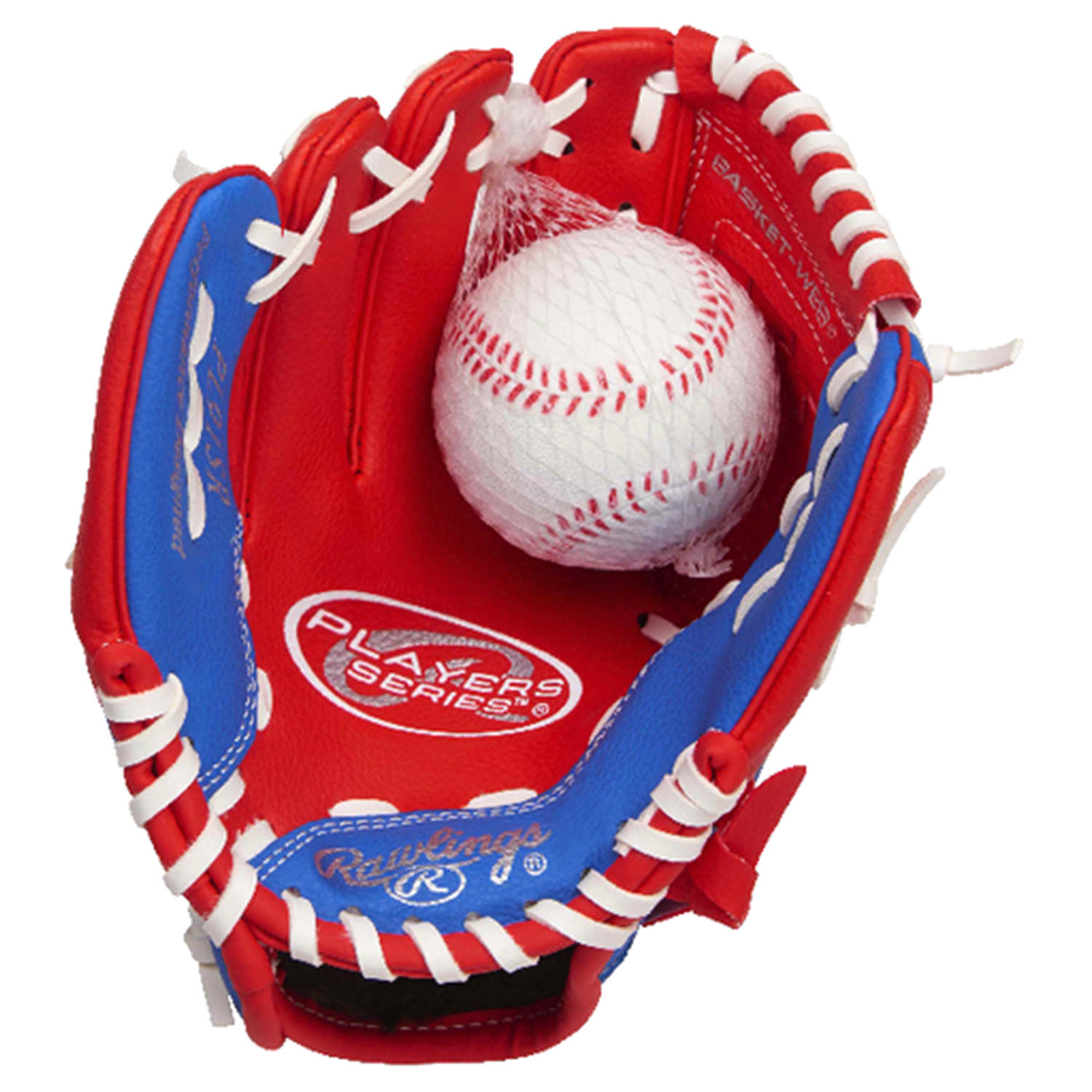 slide 1 of 1, RAWLINGS Player's Series Youth Tball Glove, 9 inch, Left Hand Throw, 1 ct