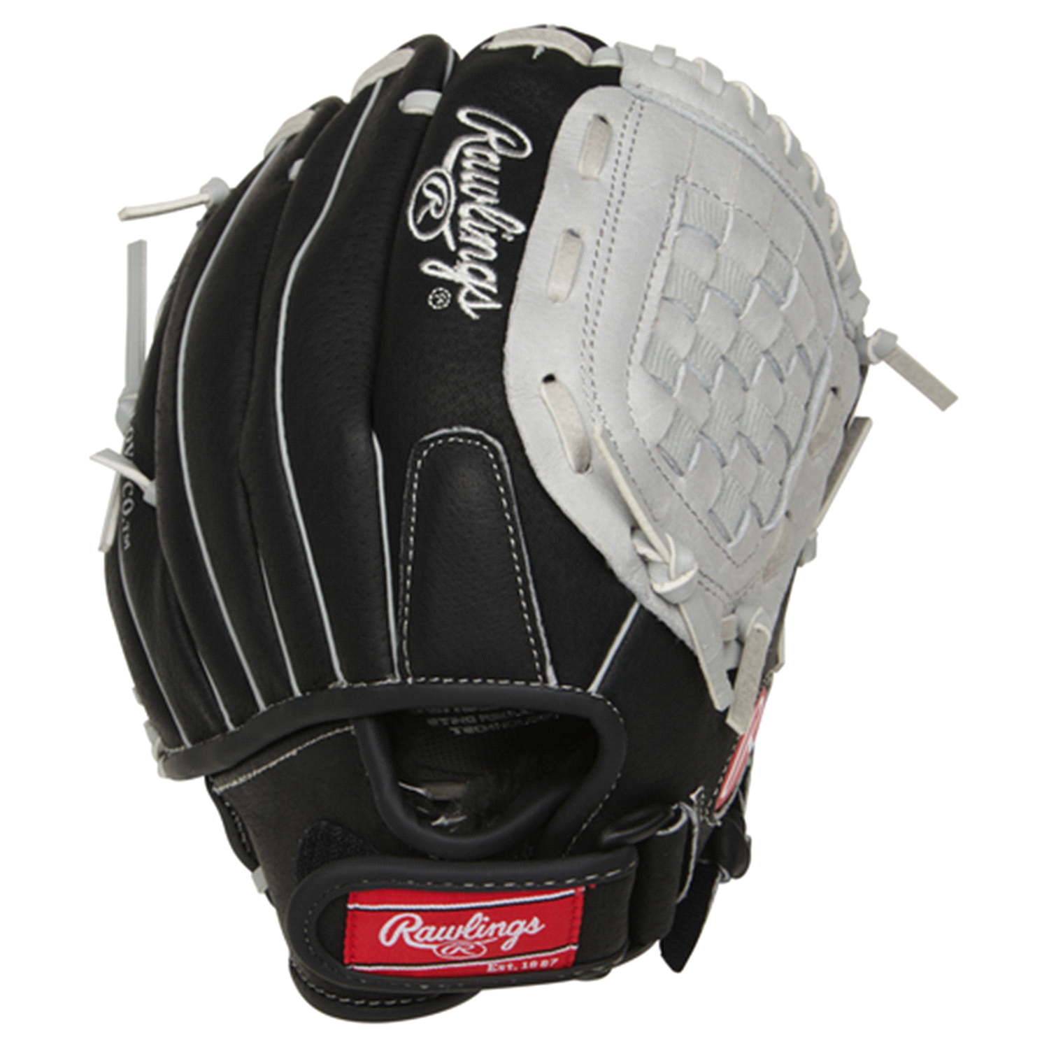 slide 1 of 1, Rawlings Glove 1 ea, 1 ct