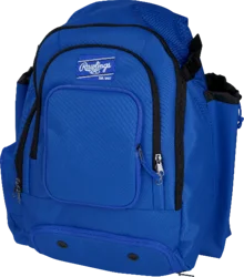 Rawlings Gamer Backpack Royal Blue