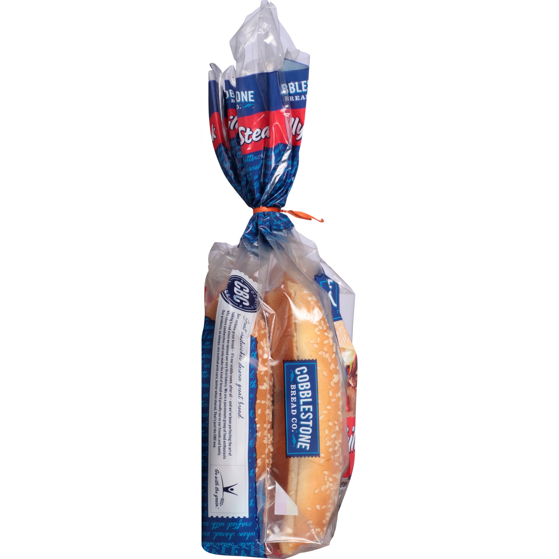 slide 3 of 8, Wonder® Philly Steak Rolls 6 ct Bag, 6 ct