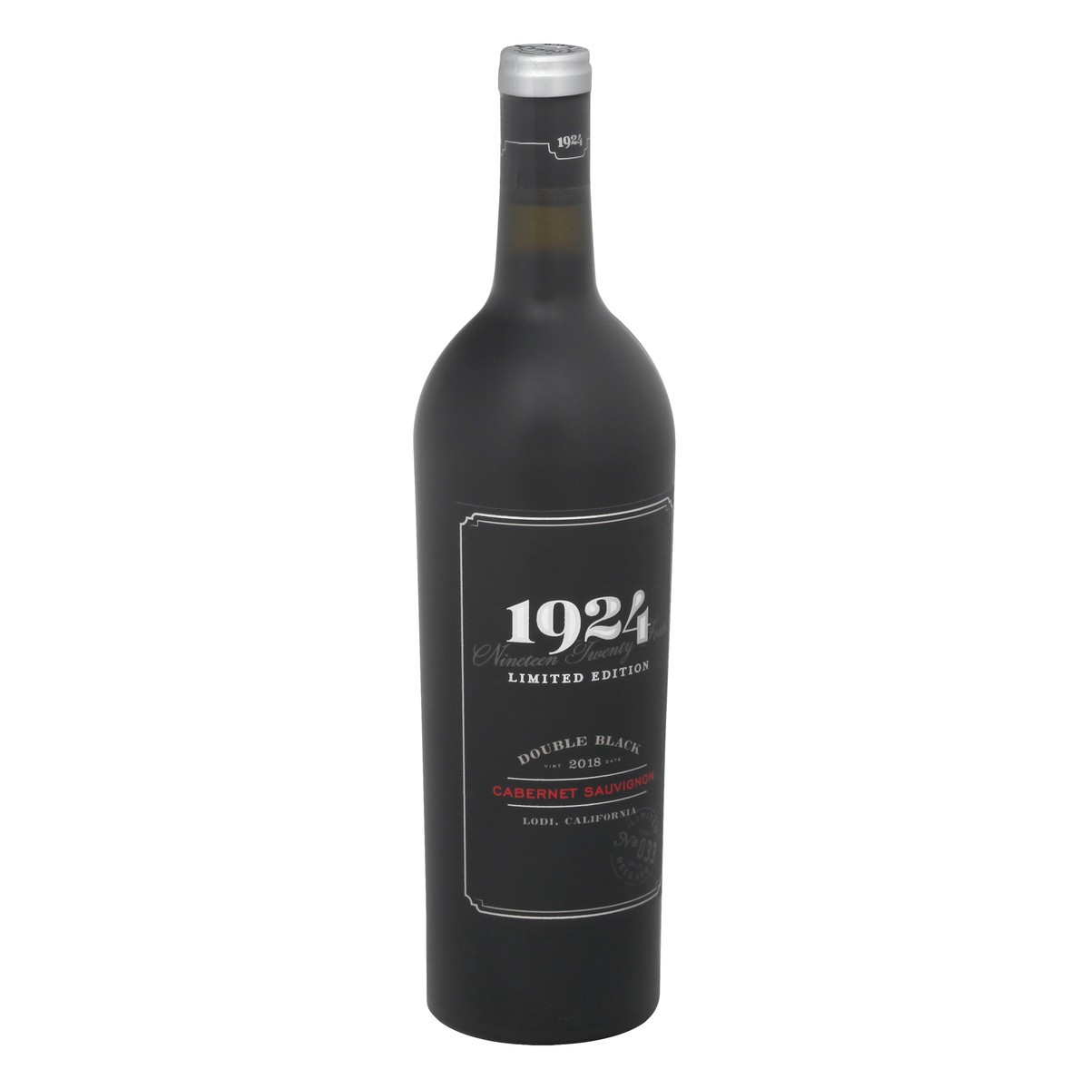 slide 9 of 11, 1924 Cabernet Sauvignon, 750 ml