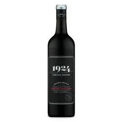 1924 Cabernet Sauvignon, Double Black, Lodi California