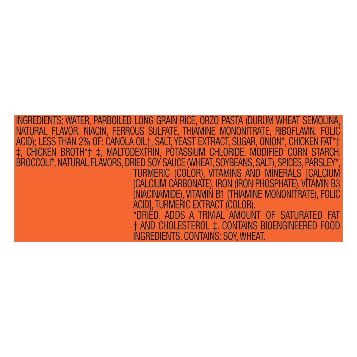 slide 13 of 13, Ben's Original Rice Pilaf with Orzo Pasta, 8.8 oz