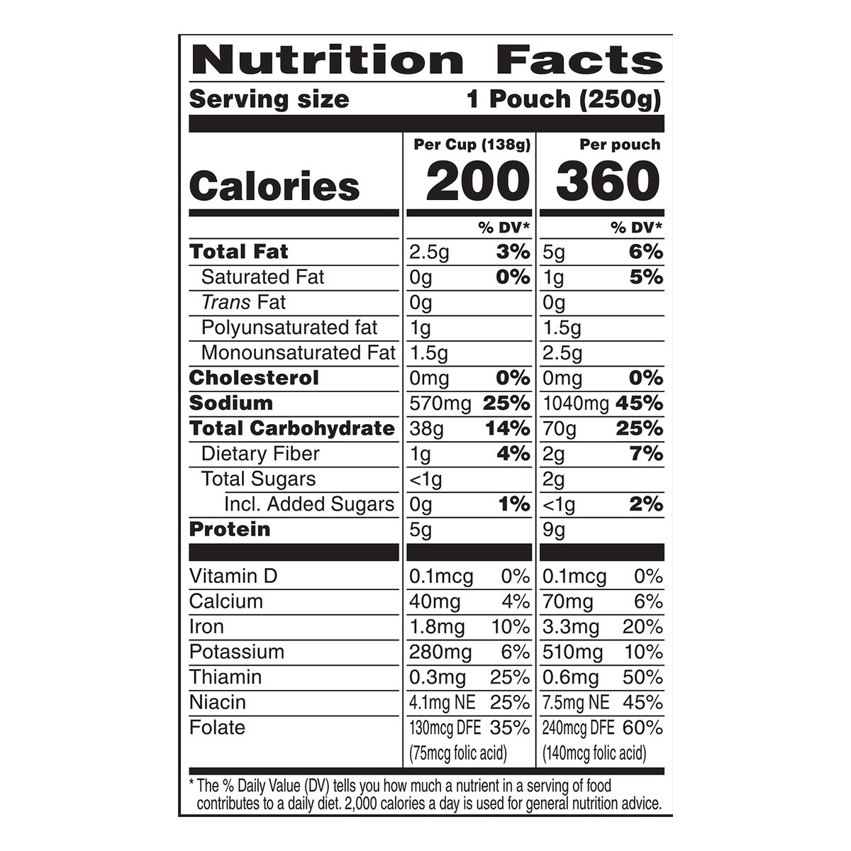 slide 11 of 13, Ben's Original Rice Pilaf with Orzo Pasta, 8.8 oz