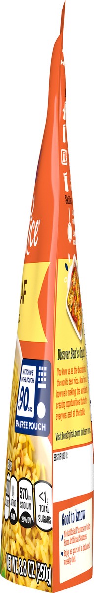 slide 10 of 13, Ben's Original Rice Pilaf with Orzo Pasta, 8.8 oz