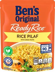 Ben's Original Rice Pilaf with Orzo Pasta