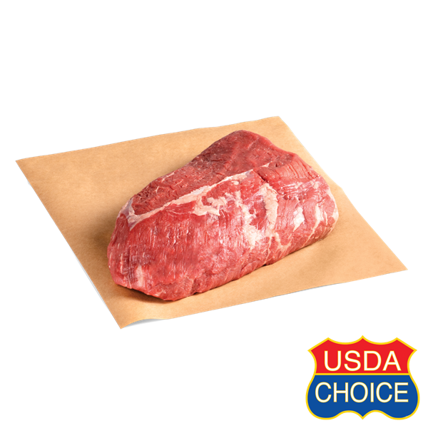 slide 1 of 1, Hy-Vee Choice Reserve Beef Tri-Tip Roast, per lb