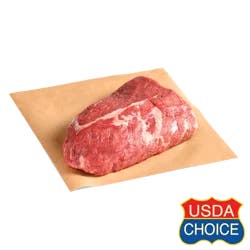 Hy-Vee Choice Reserve Beef Tri-Tip Roast