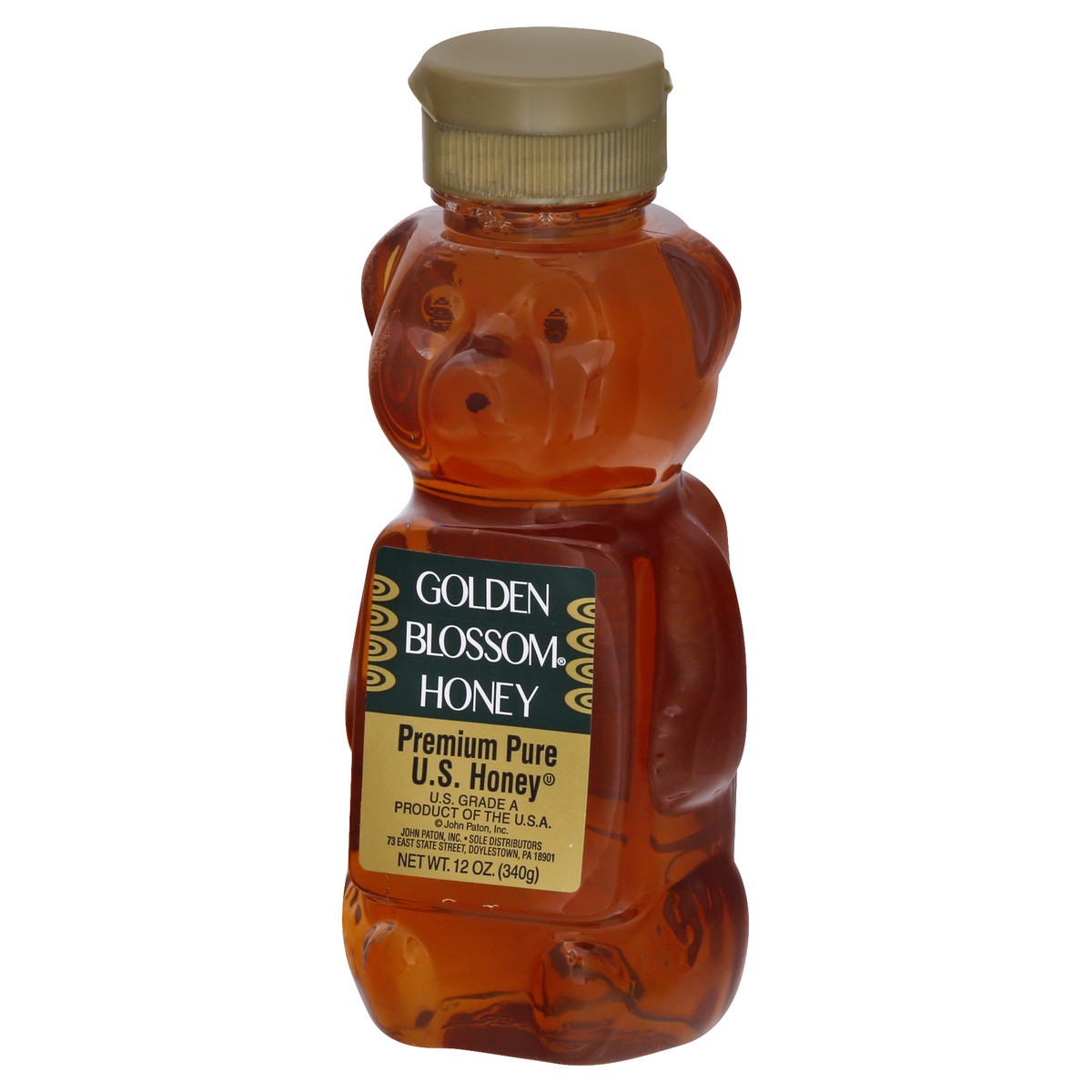 slide 3 of 9, Golden Blossom Honey Honey, 12 oz