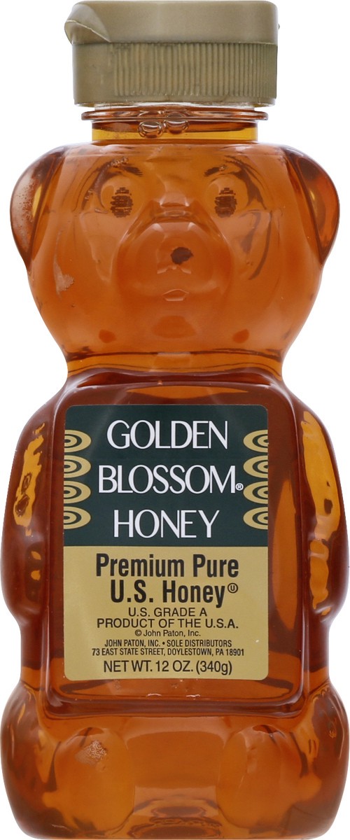 slide 6 of 9, Golden Blossom Honey Honey, 12 oz
