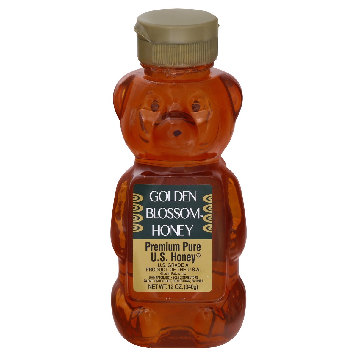 slide 1 of 9, Golden Blossom Honey Honey, 12 oz