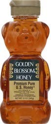 Golden Blossom Honey Honey