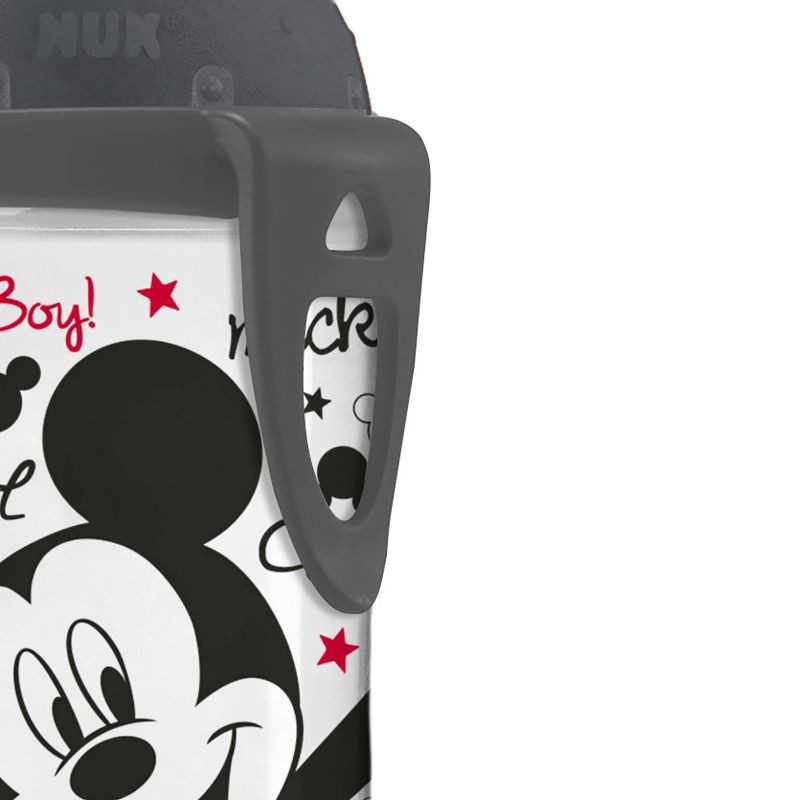 slide 4 of 5, NUK Disney Active Cup - Minnie - 10oz, 1 ct