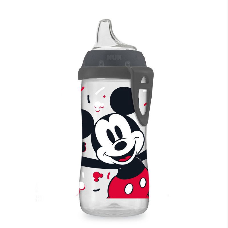 slide 1 of 5, NUK Disney Active Cup - Mickey - 10oz, 10 oz