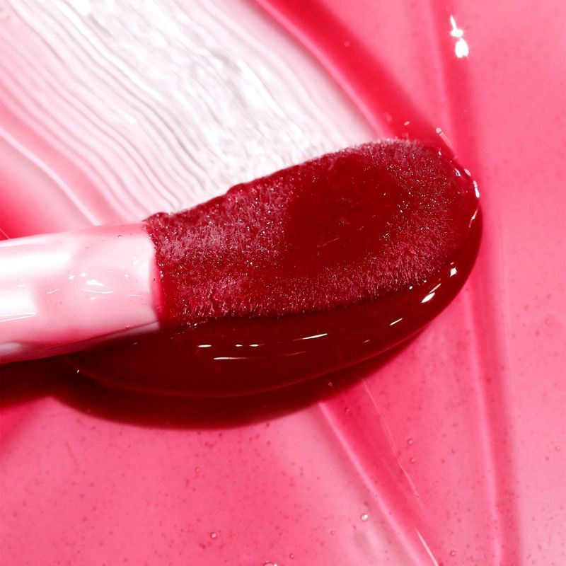 slide 3 of 12, Milani Fruit Fetish Lip Oil - 140 Cherry Lime - 0.135 fl oz, 0.135 fl oz