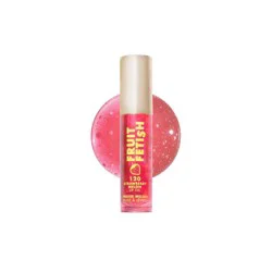 Milani Fruit Fetish Lip Oil - 120 Strawberry Melon - 0.135 fl oz