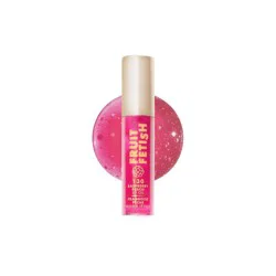 Milani Fruit Fetish Lip Oil - 130 Raspberry Peach - 0.135 fl oz