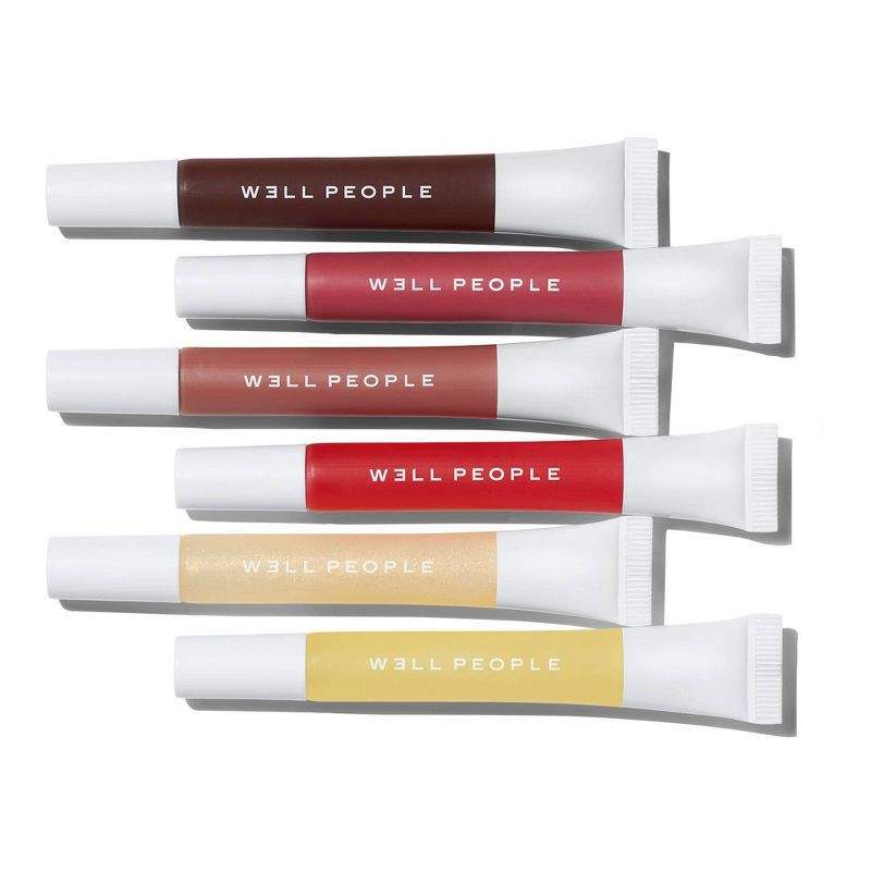 slide 6 of 8, Well People Lip Nurture Hydrating Balm - Delicate Pink - 0.28oz, 0.28 oz