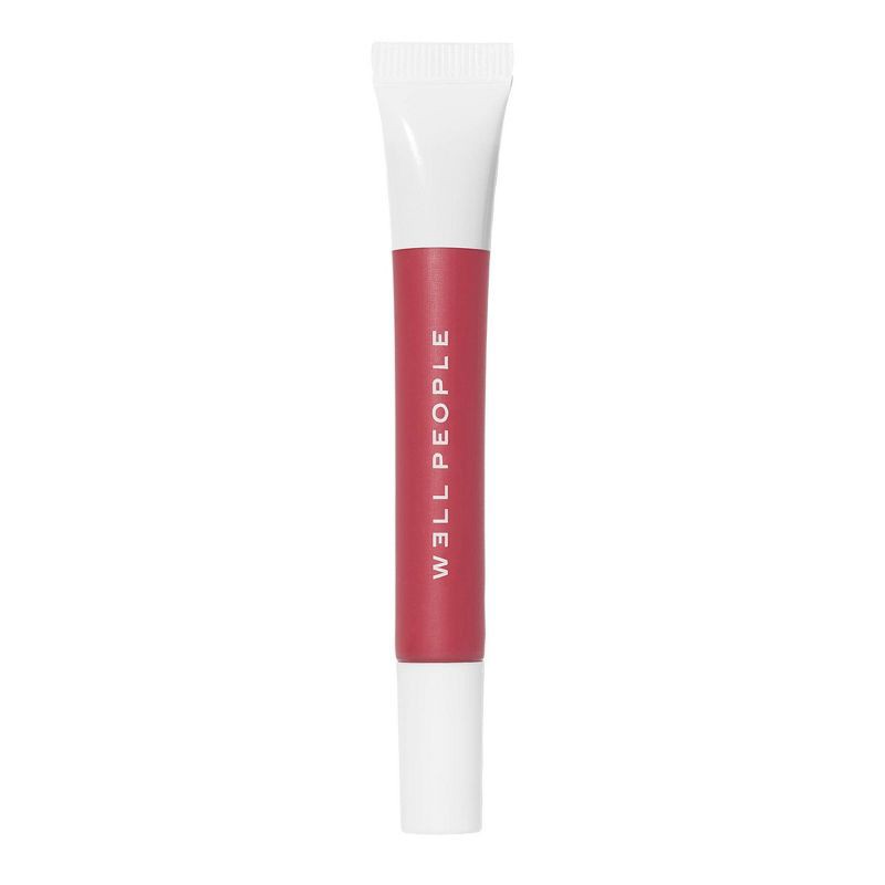 slide 1 of 8, Well People Lip Nurture Hydrating Balm - Delicate Pink - 0.28oz, 0.28 oz