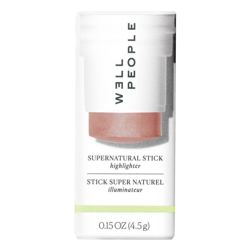 slide 4 of 5, Well People Supernatural Stick Highlighter - Rose Glow - 0.17oz, 0.17 oz