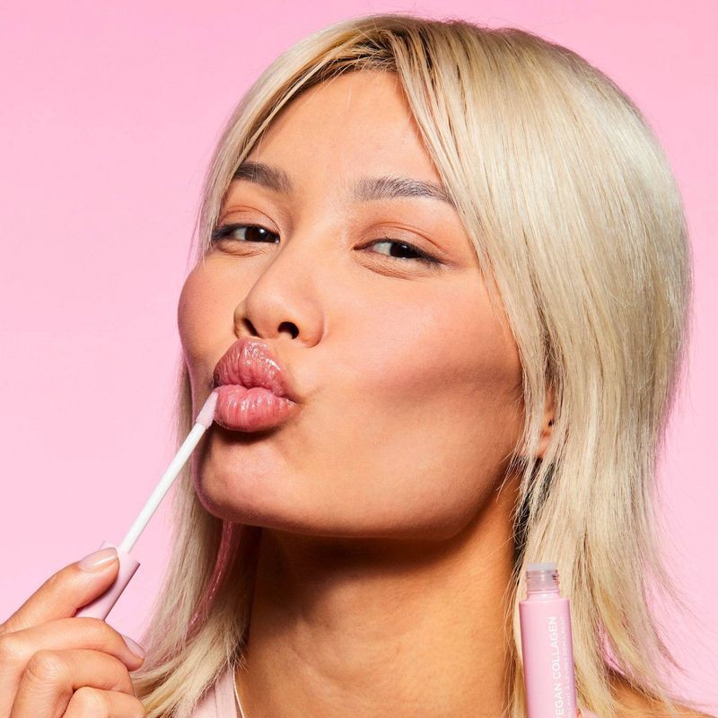 slide 2 of 6, Pacifica Vegan Collagen Lip Plumping Gloss - 0.22 fl oz, 0.22 fl oz