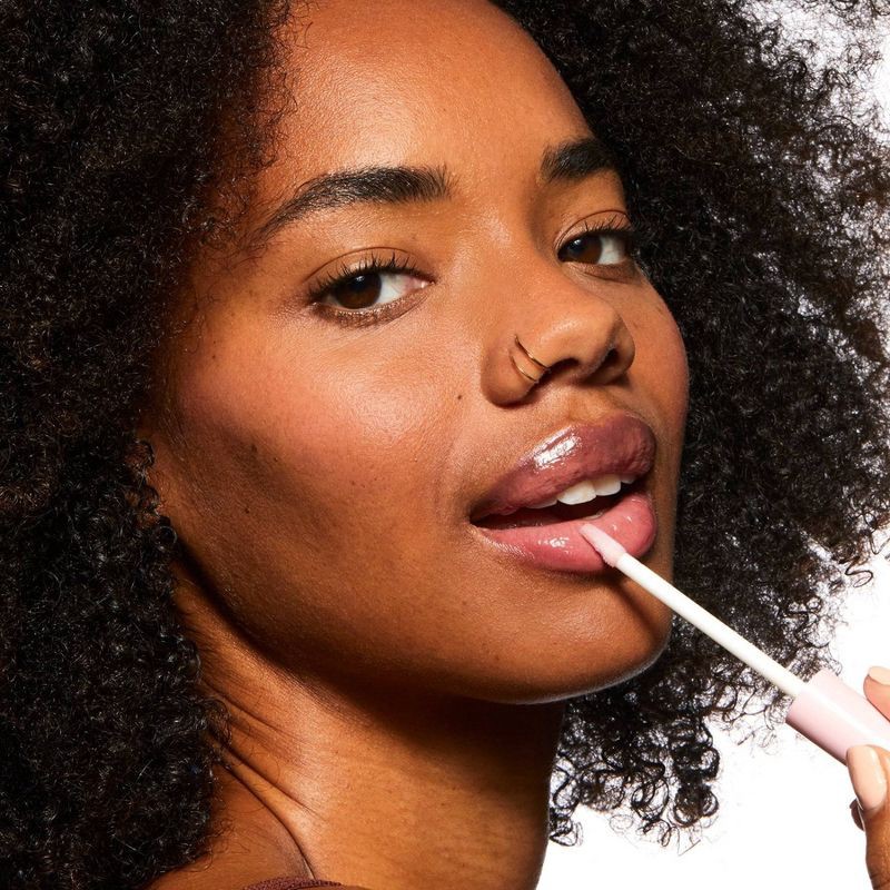 slide 3 of 6, Pacifica Vegan Collagen Lip Plumping Gloss - 0.22 fl oz, 0.22 fl oz