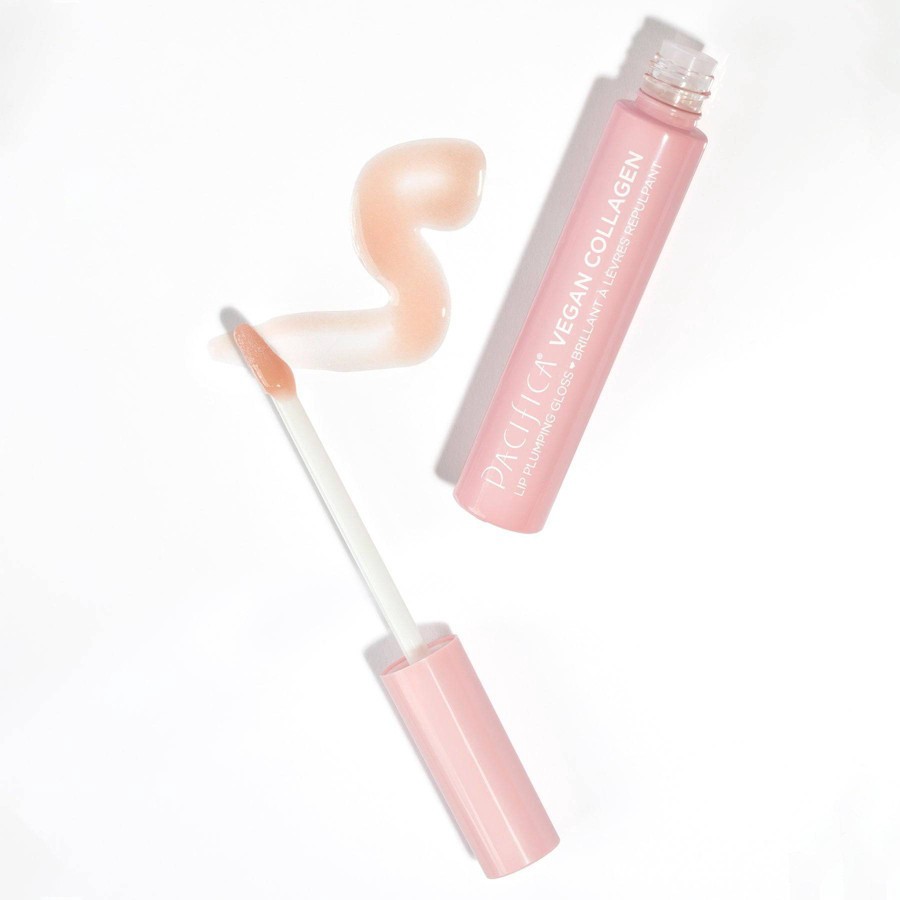 slide 4 of 6, Pacifica Vegan Collagen Lip Plumping Gloss - 0.22 fl oz, 0.22 fl oz