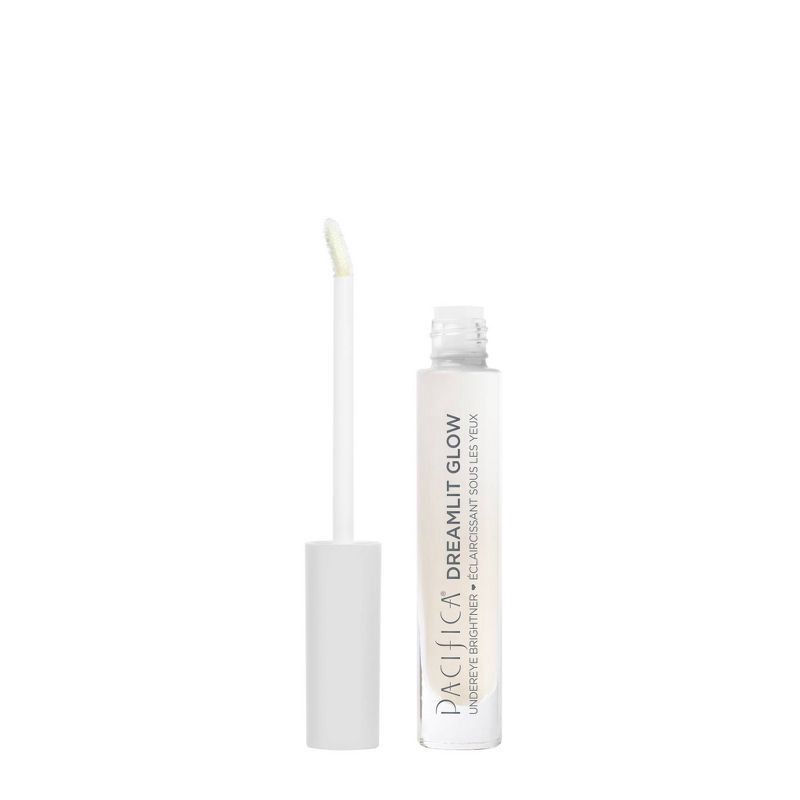 slide 1 of 3, Pacifica Dreamlit Glow Undereye Brightener - White - 0.22 fl oz, 0.22 fl oz