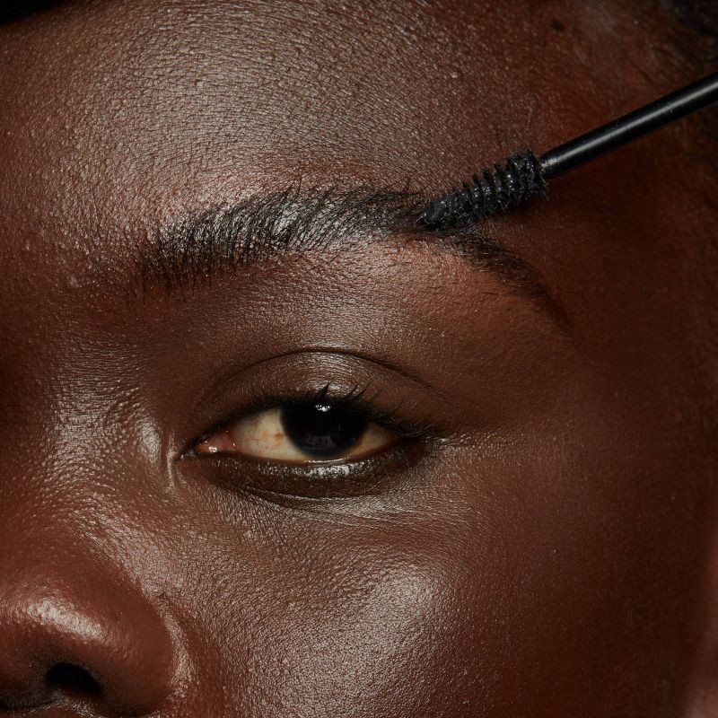 slide 4 of 8, NYX Professional Makeup Thick It Stick It Brow Gel Mascara - Black - 0.23 fl oz, 0.23 fl oz