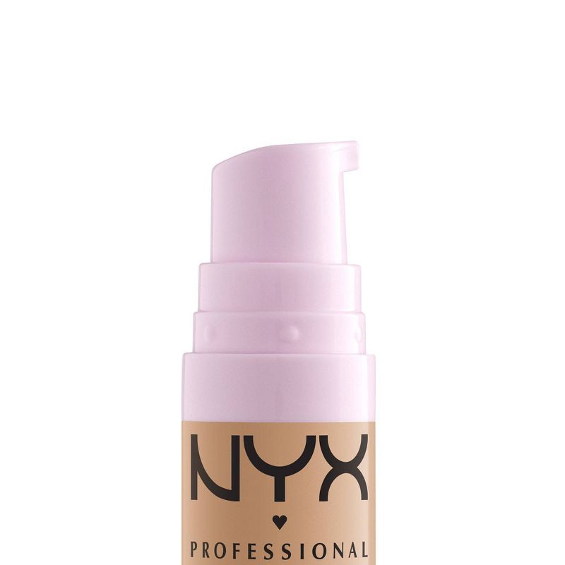 slide 5 of 6, NYX Professional Makeup Bare With Me Serum Concealer - 0.32 fl oz - 06 Tan, 0.32 fl oz
