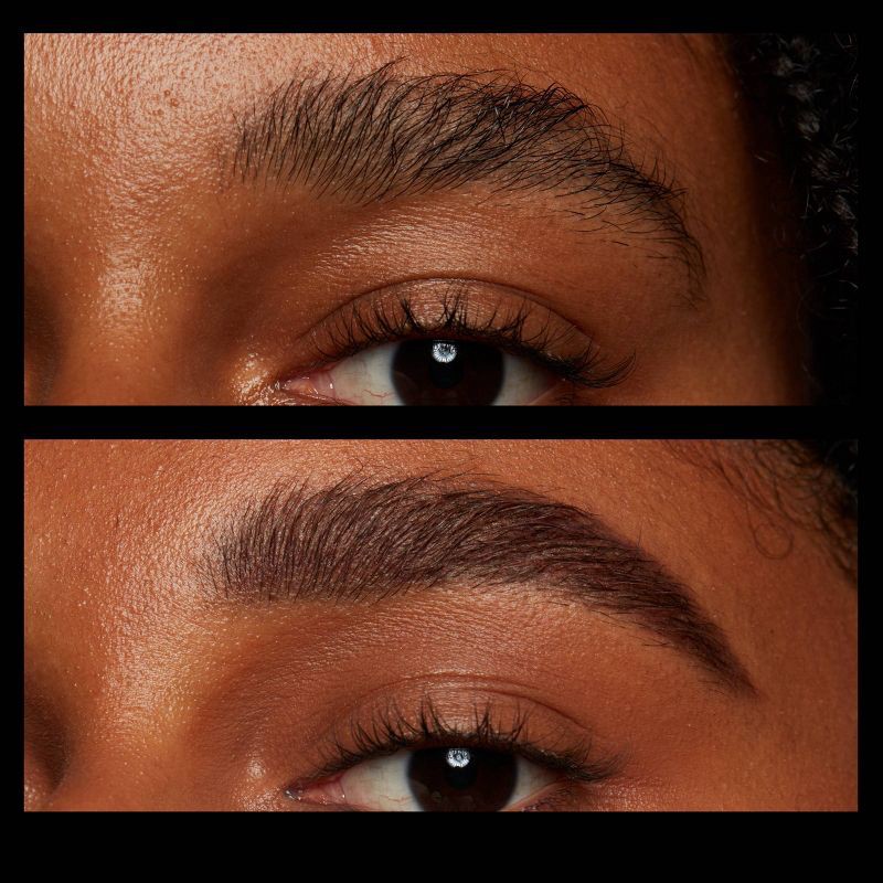 slide 3 of 8, NYX Professional Makeup Thick It Stick It Brow Gel Mascara - Rich Auburn - 0.23 fl oz, 0.23 fl oz