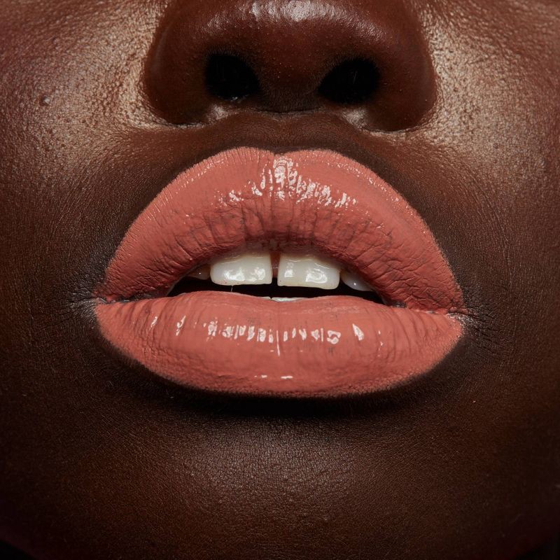 slide 5 of 7, NYX Professional Makeup Shine Loud Vegan High Shine Long-Lasting Liquid Lipstick - Goal Crusher - 0.22 fl oz, 0.22 fl oz