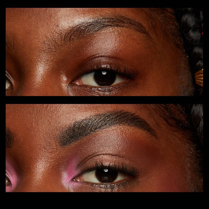 slide 3 of 8, NYX Professional Makeup Thick It Stick It Brow Gel Mascara - Espresso - 0.23 fl oz, 0.23 fl oz