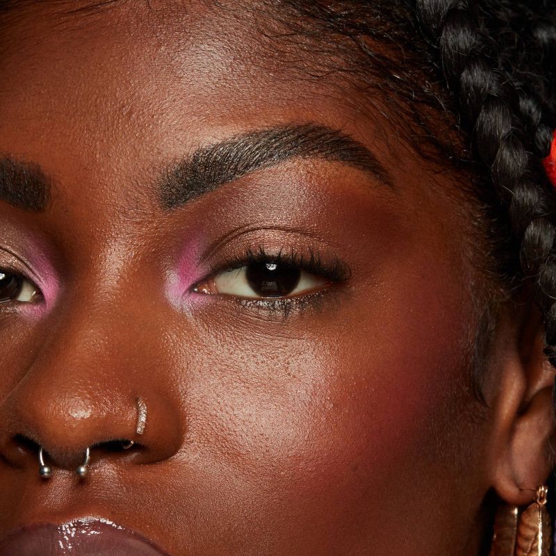 slide 4 of 8, NYX Professional Makeup Thick It Stick It Brow Gel Mascara - Espresso - 0.23 fl oz, 0.23 fl oz