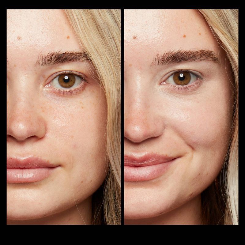 slide 3 of 6, NYX Professional Makeup Bare With Me Serum Concealer - 0.32 fl oz - 02 Light, 0.32 fl oz