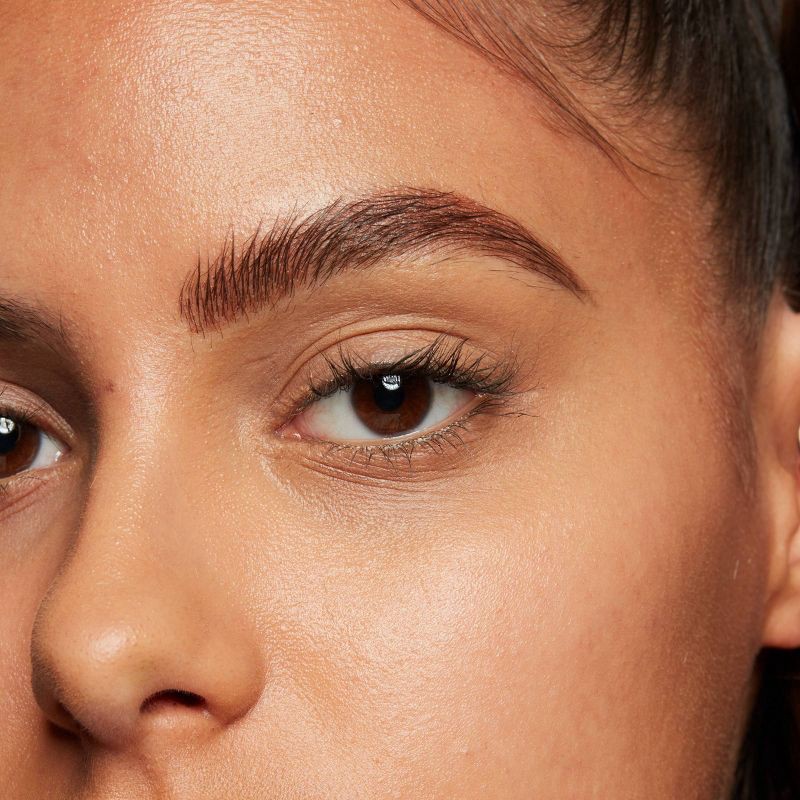 slide 4 of 8, NYX Professional Makeup Thick It Stick It Brow Gel Mascara - Auburn - 0.03 fl oz, 0.03 fl oz