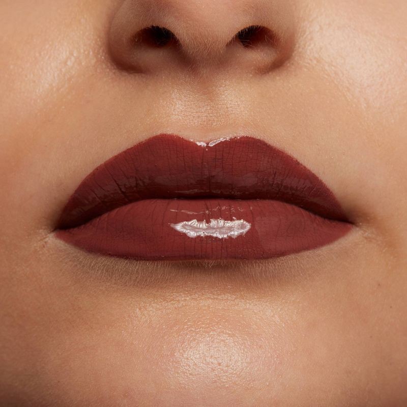 slide 5 of 7, NYX Professional Makeup Shine Loud Vegan High Shine Long-Lasting Liquid Lipstick - Boundary Pusher - 0.22 fl oz, 0.22 fl oz