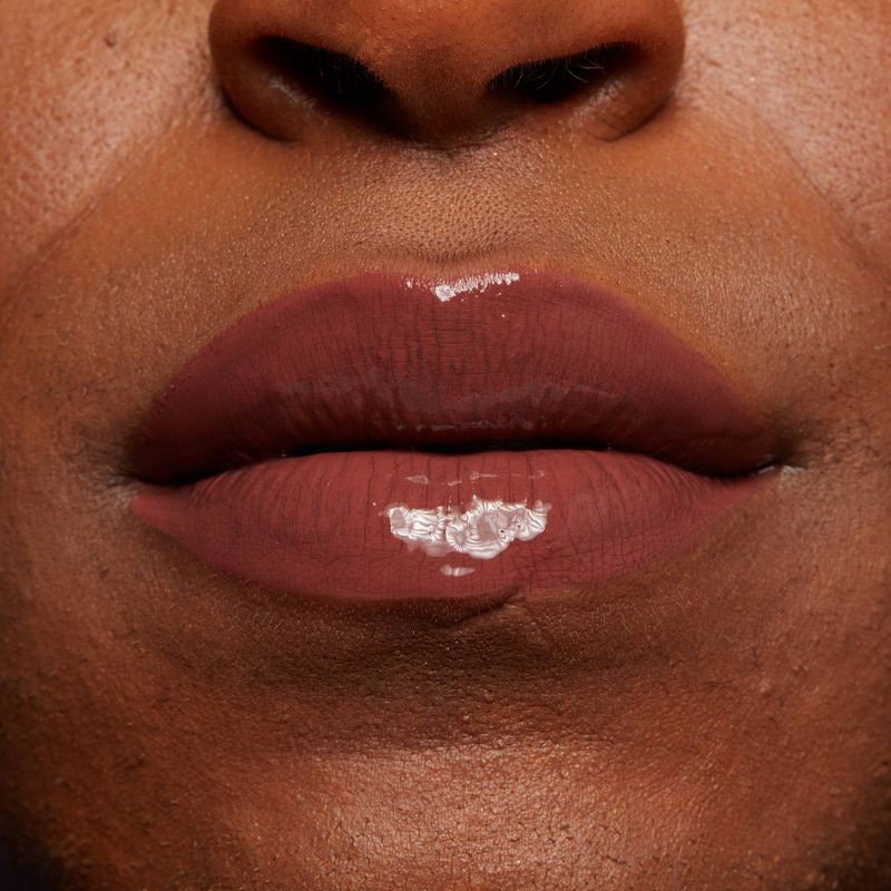 slide 6 of 7, NYX Professional Makeup Shine Loud Vegan High Shine Long-Lasting Liquid Lipstick - Boundary Pusher - 0.22 fl oz, 0.22 fl oz