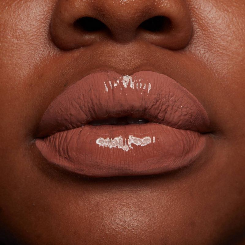 slide 4 of 7, NYX Professional Makeup Shine Loud Vegan High Shine Long-Lasting Liquid Lipstick - Global Citizen - 0.22 fl oz, 0.22 fl oz