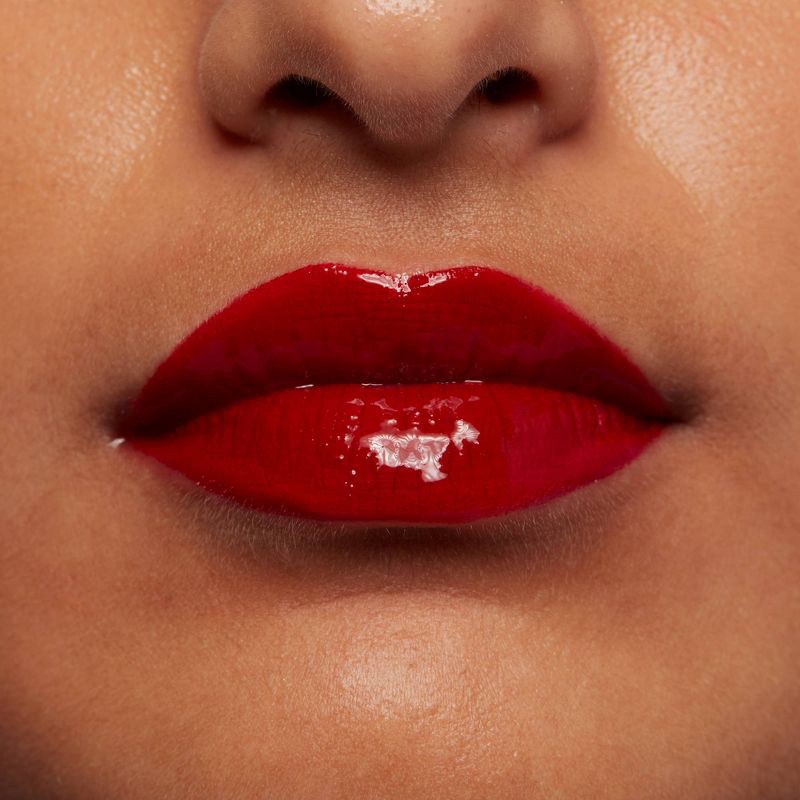 slide 4 of 8, NYX Professional Makeup Shine Loud Vegan High Shine Long-Lasting Liquid Lipstick - On A Mission - 0.22 fl oz, 0.22 fl oz